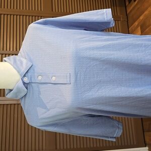 Men's large button down shirt
